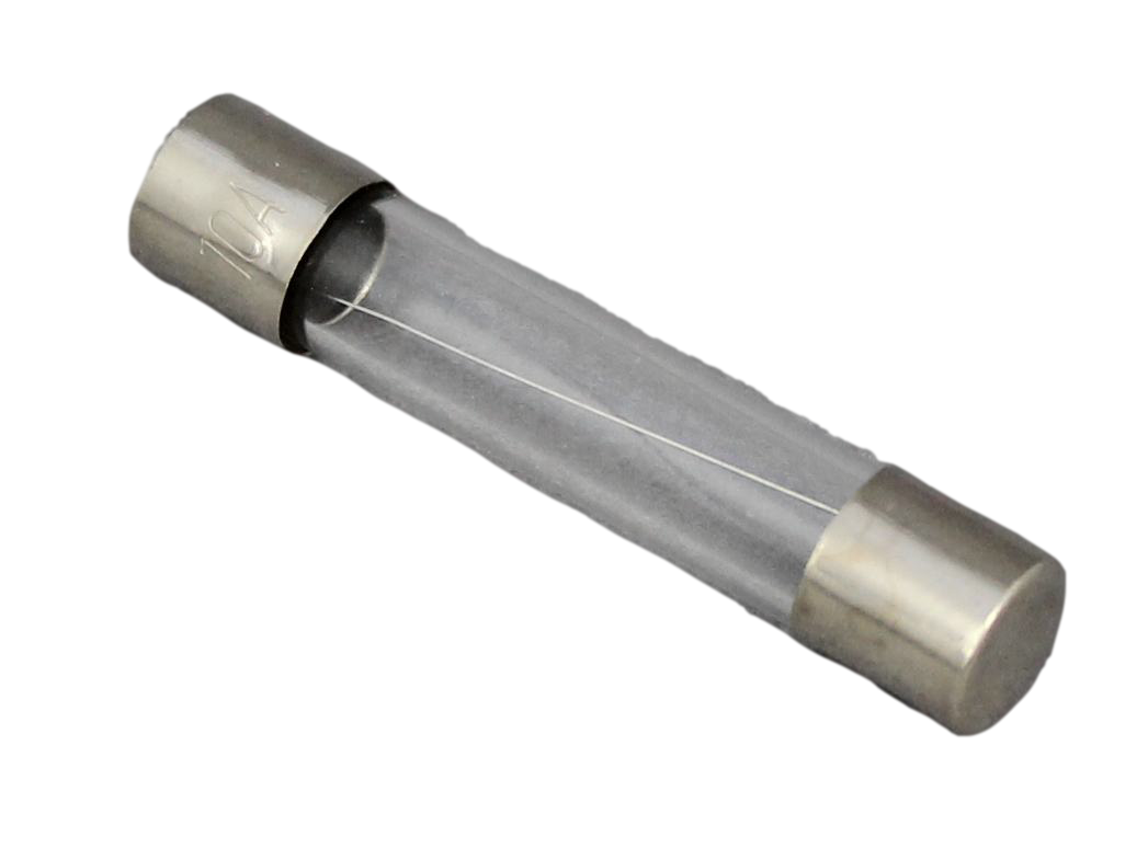 3A 3 Three Amp Glass Fuse 20mm Radio Motorcycle Classic Car Pack of 5